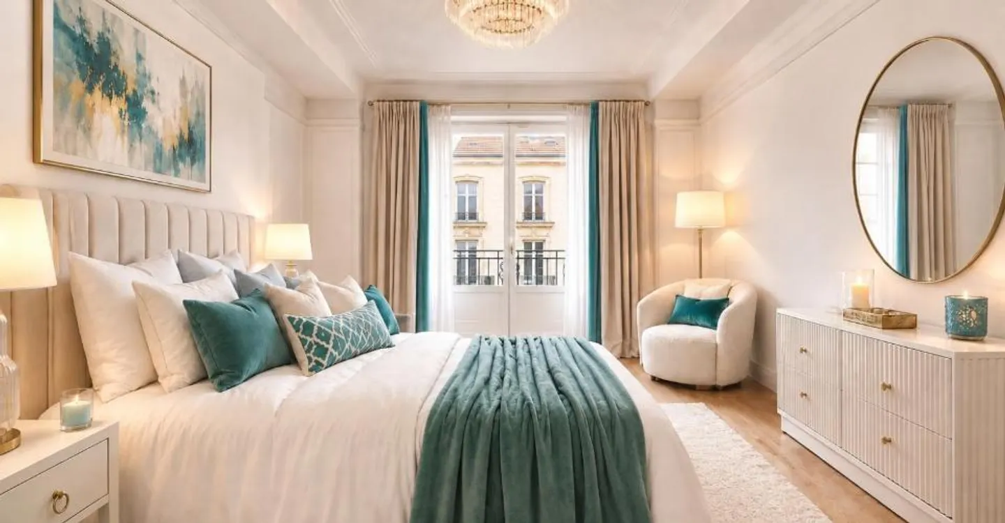 6-Zimmer-Wohnung - Foto 4 von 12