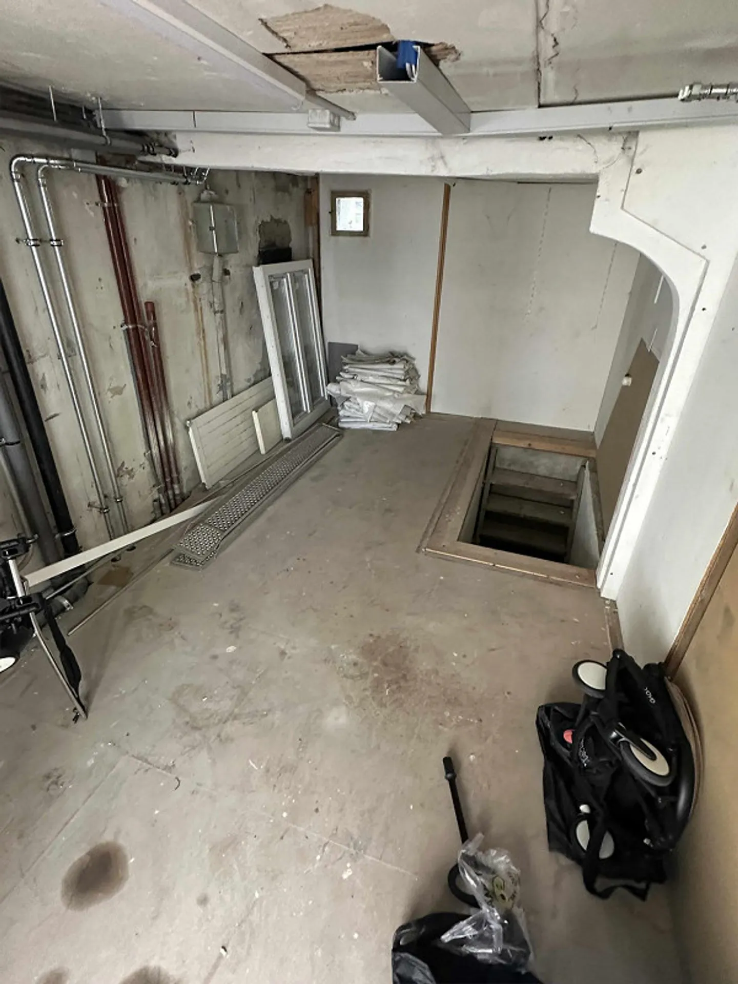 Large 5-room apartment in the center of Möhlin - Photo 22 of 30