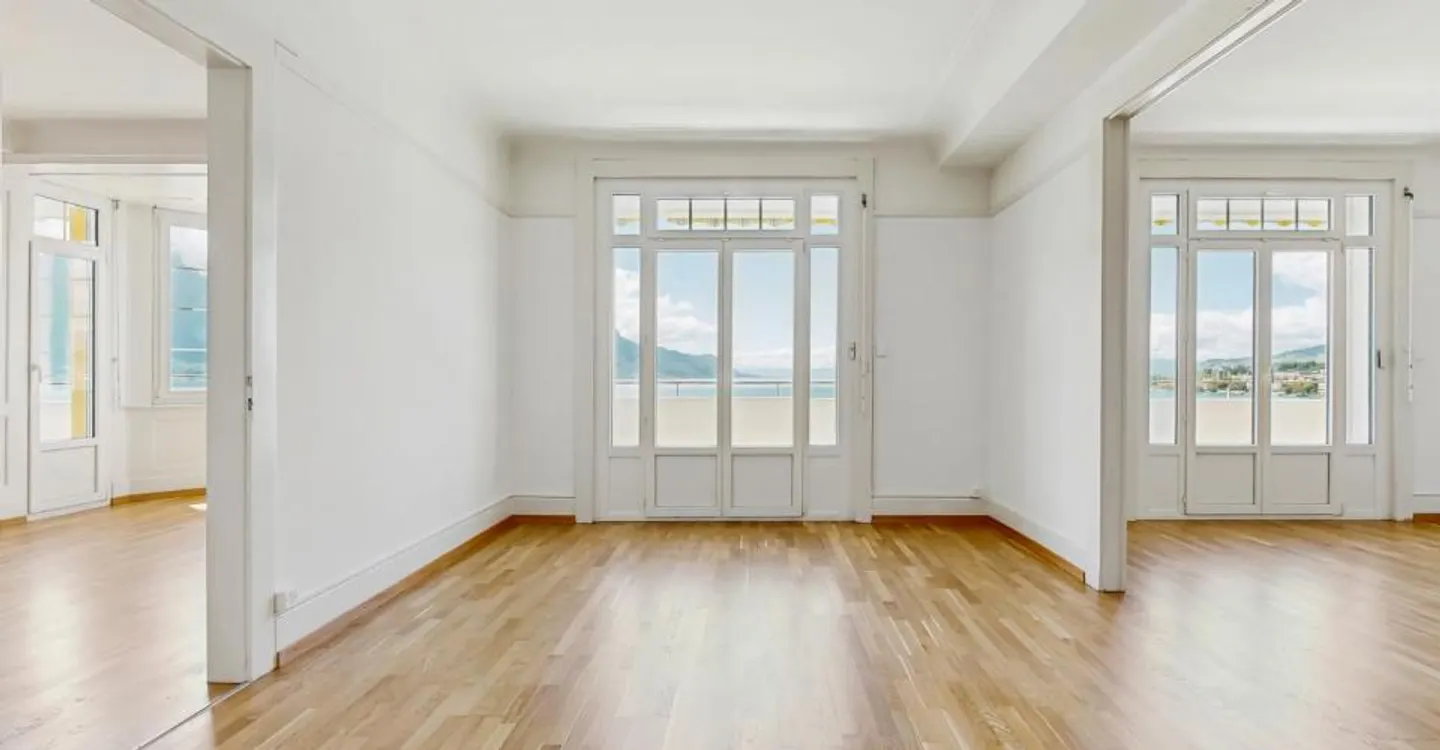 6-Zimmer-Wohnung - Foto 5 von 12