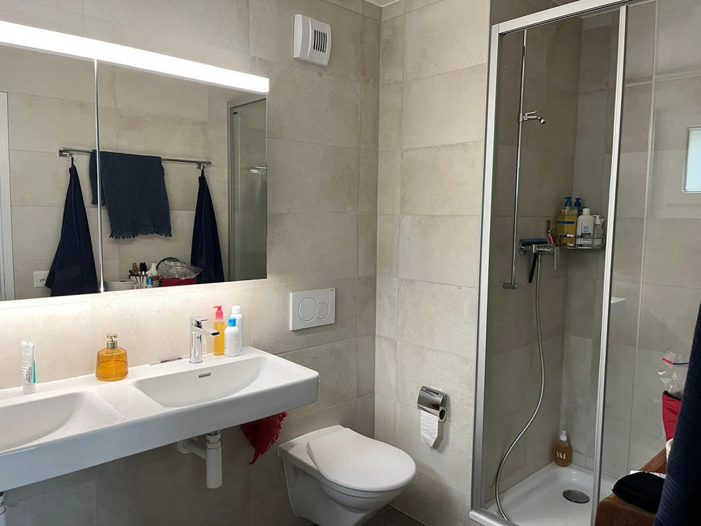 Magnifico appartamento con terrazza di 4,5 locali con vista panoramica a N - Foto 4 di 15