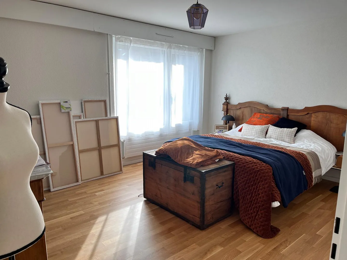 Magnifico appartamento con terrazza di 4,5 locali con vista panoramica a N - Foto 5 di 15