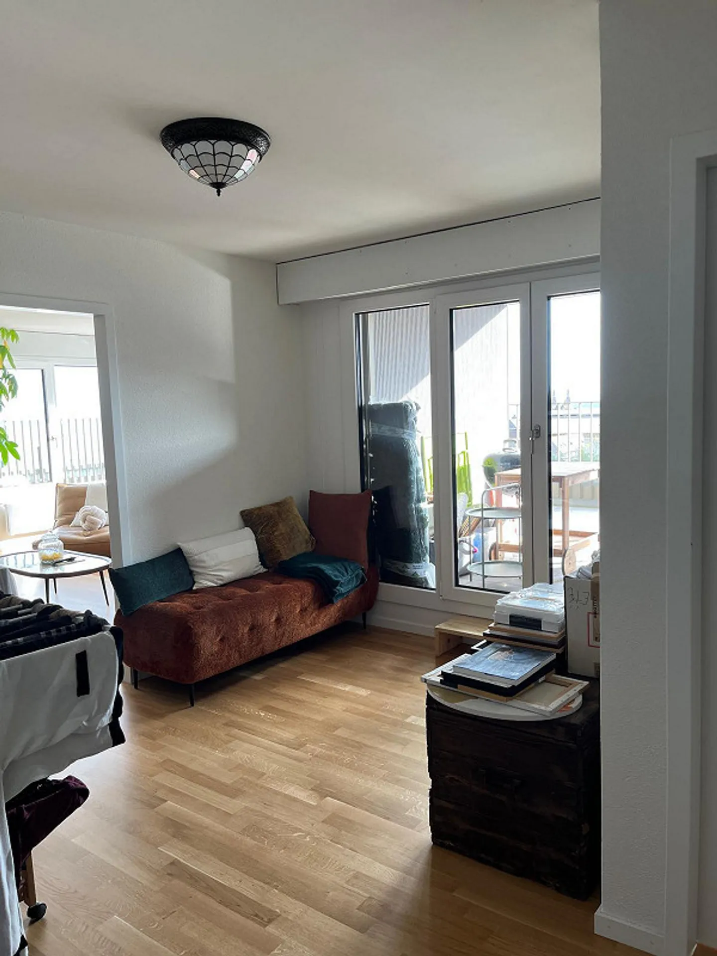 Magnifico appartamento con terrazza di 4,5 locali con vista panoramica a N - Foto 6 di 15