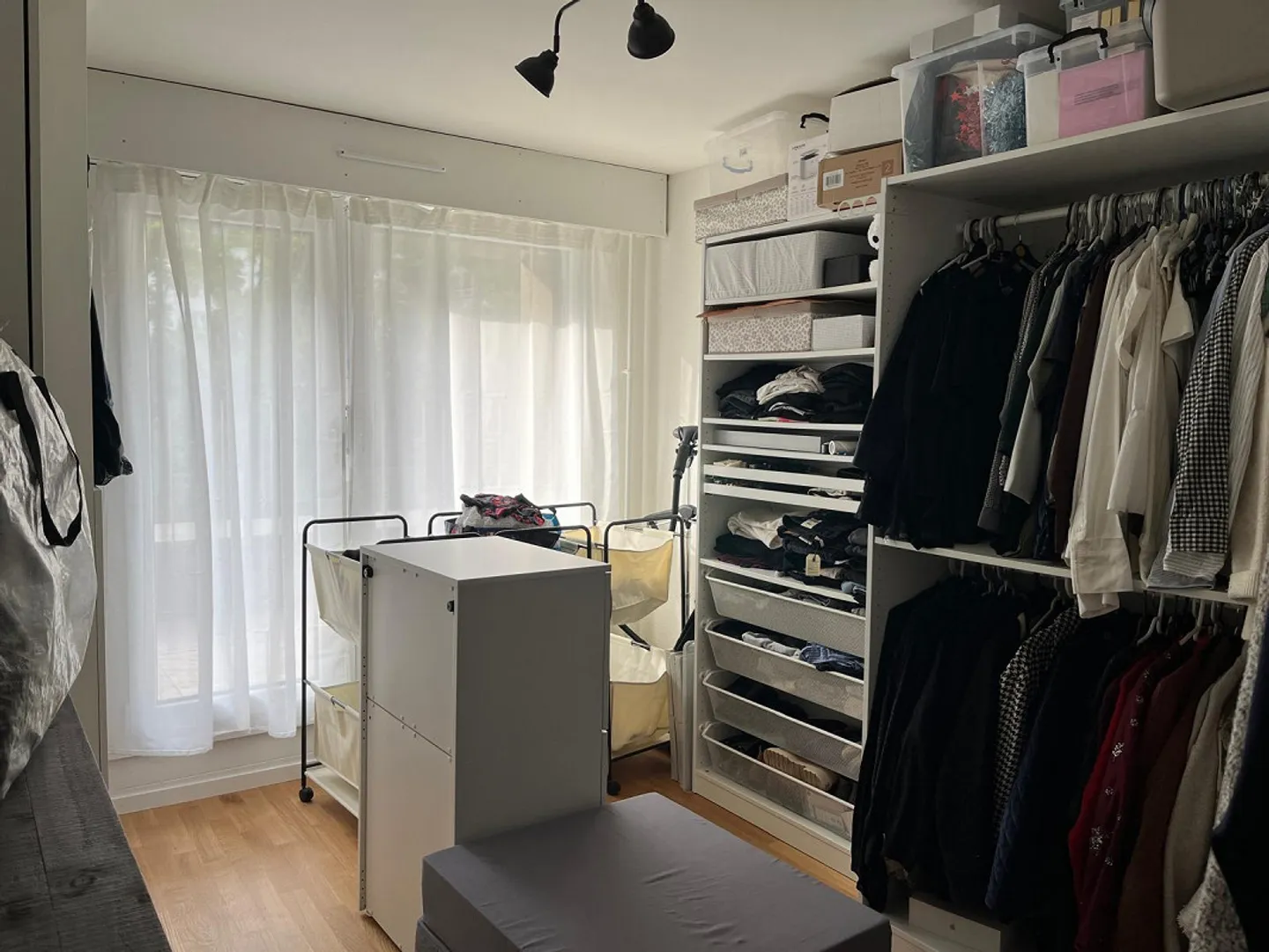 Magnifico appartamento con terrazza di 4,5 locali con vista panoramica a N - Foto 9 di 15