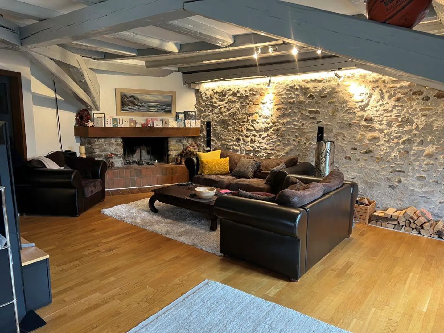 Appartement en duplex confortable au centre de Frauenfeld - Photo 1 sur 13