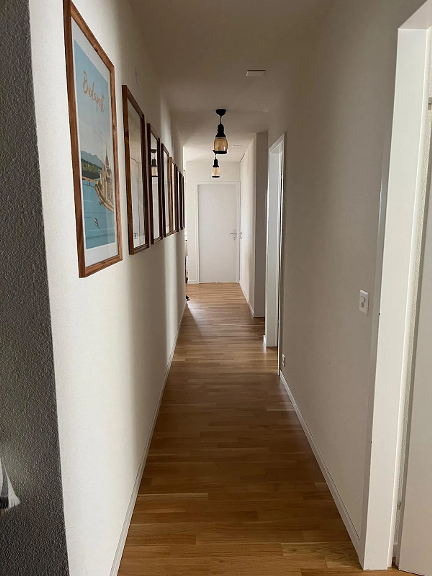 Magnifico appartamento con terrazza di 4,5 locali con vista panoramica a N - Foto 11 di 15