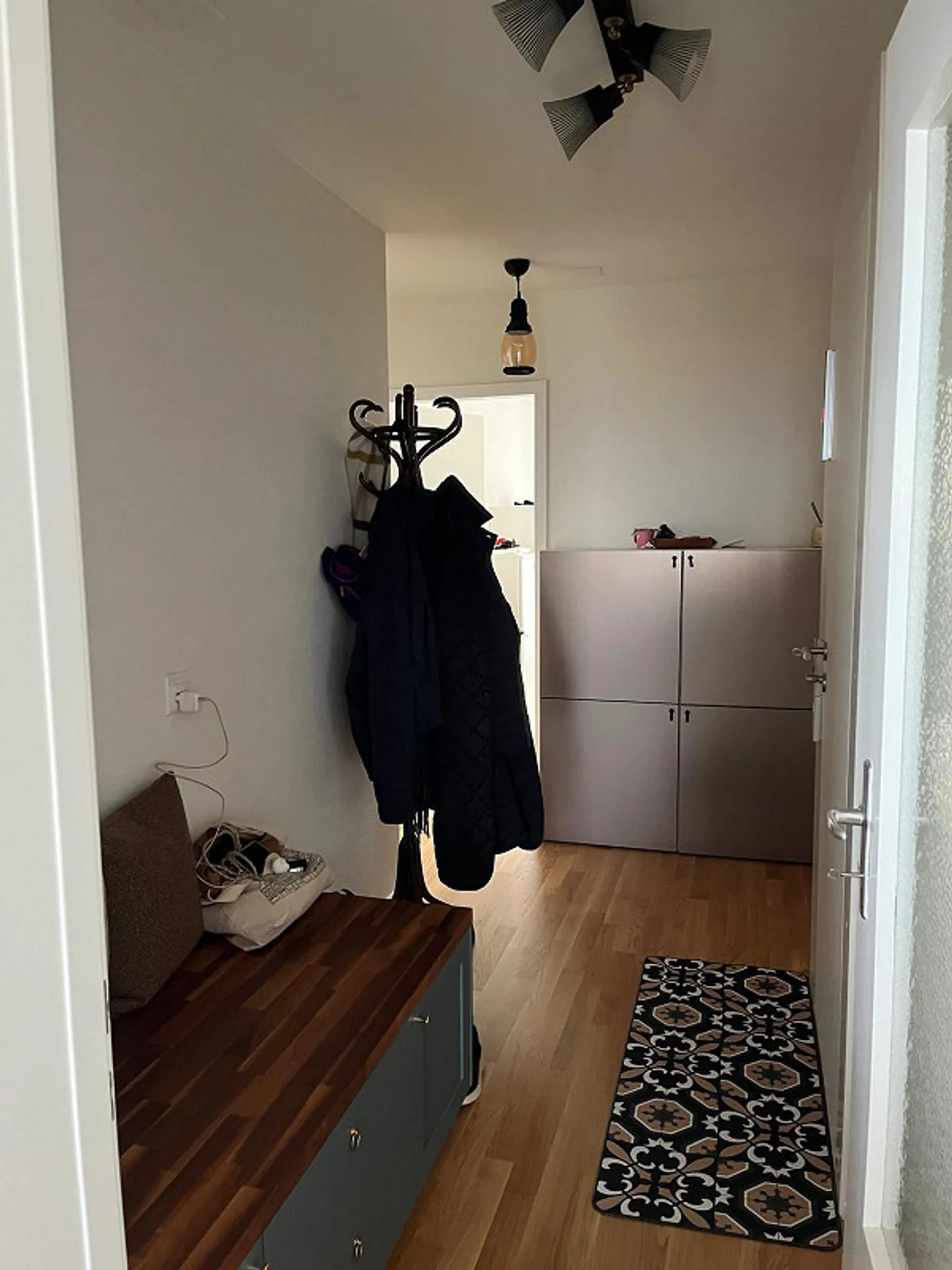 Magnifico appartamento con terrazza di 4,5 locali con vista panoramica a N - Foto 12 di 15