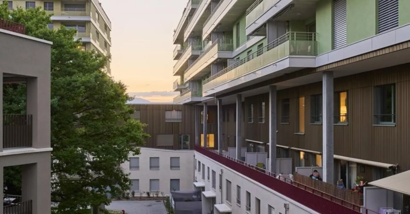 Zu vermieten ohne Kaution - Sehr gut gelegenes Apartment - Foto 1 von 2