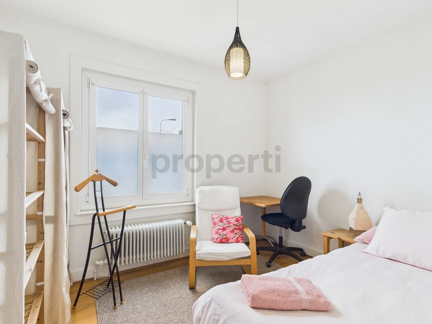 Charmant appartement meublé de 4 pièces au centre de Neuchâtel - Photo 10 sur 12