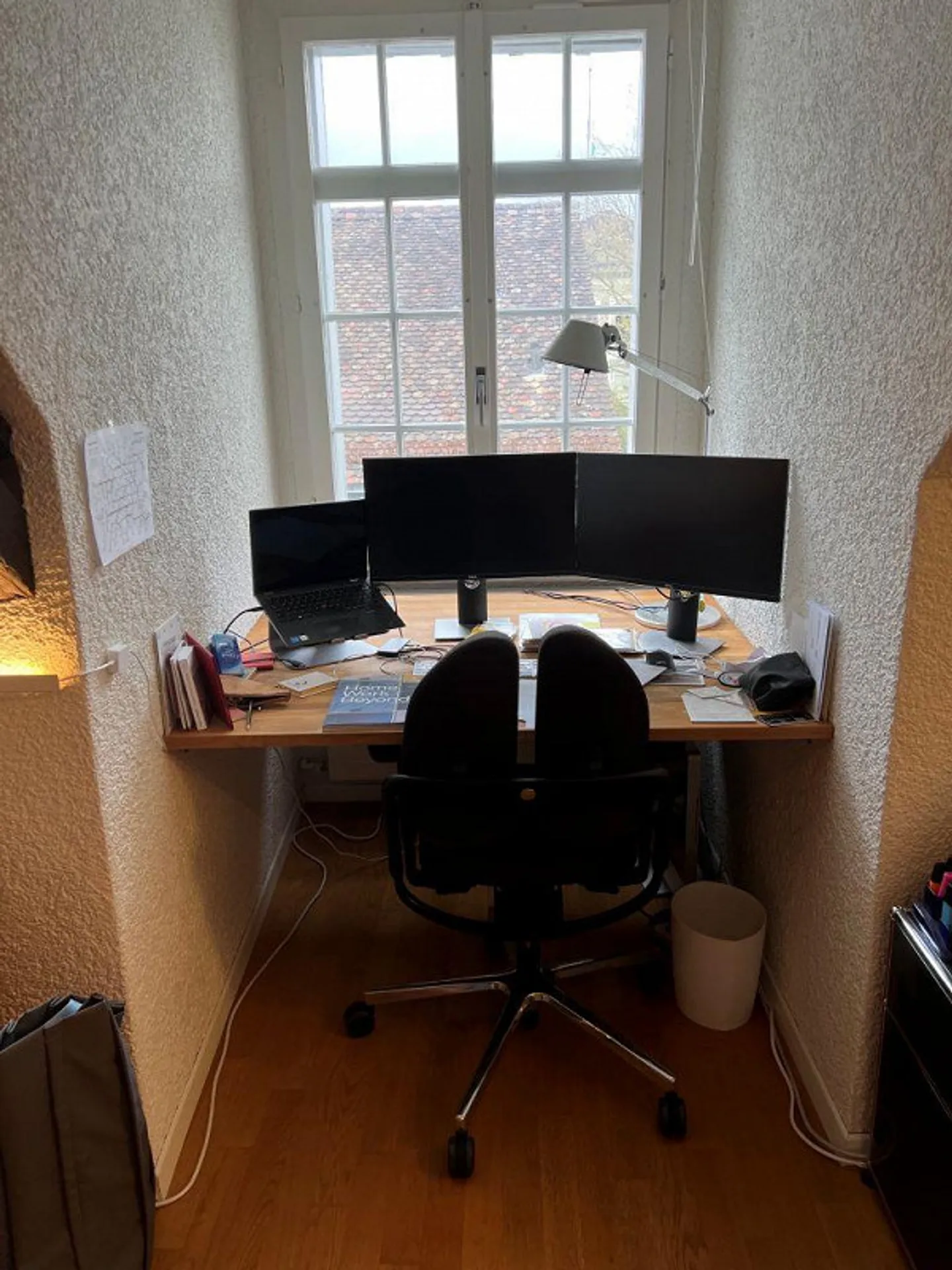 Appartement en duplex confortable au centre de Frauenfeld - Photo 6 sur 13