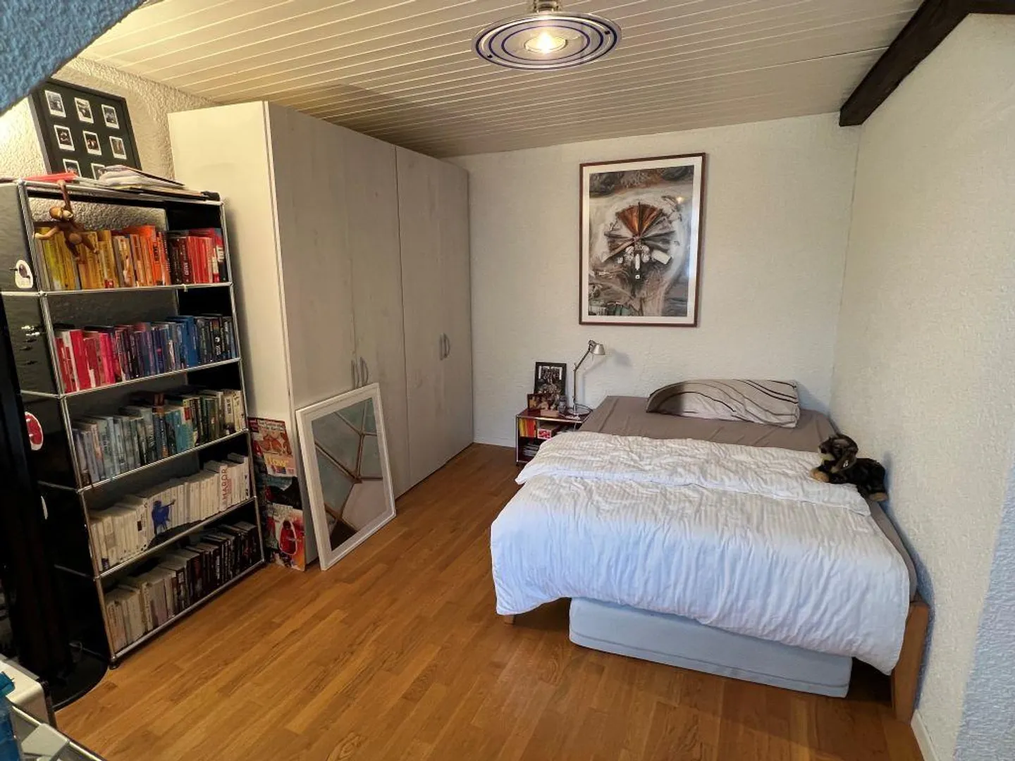 Appartement en duplex confortable au centre de Frauenfeld - Photo 8 sur 13