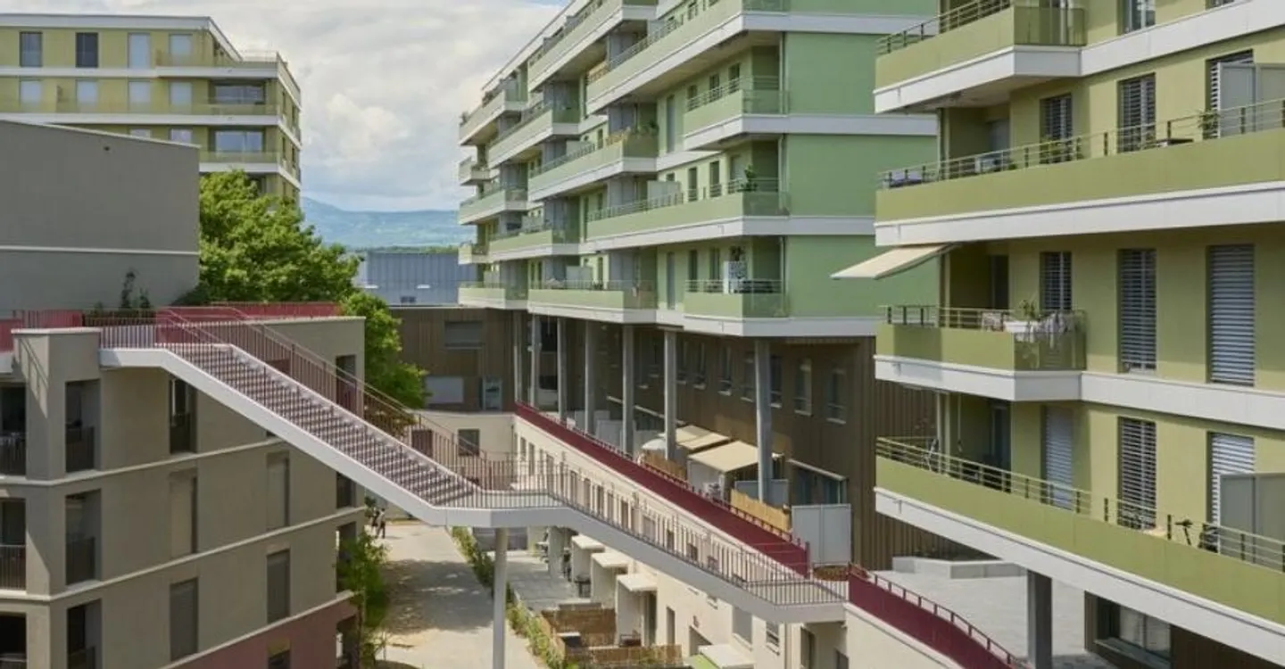 Zu vermieten ohne Kaution - Sehr gut gelegenes Apartment - Foto 2 von 2