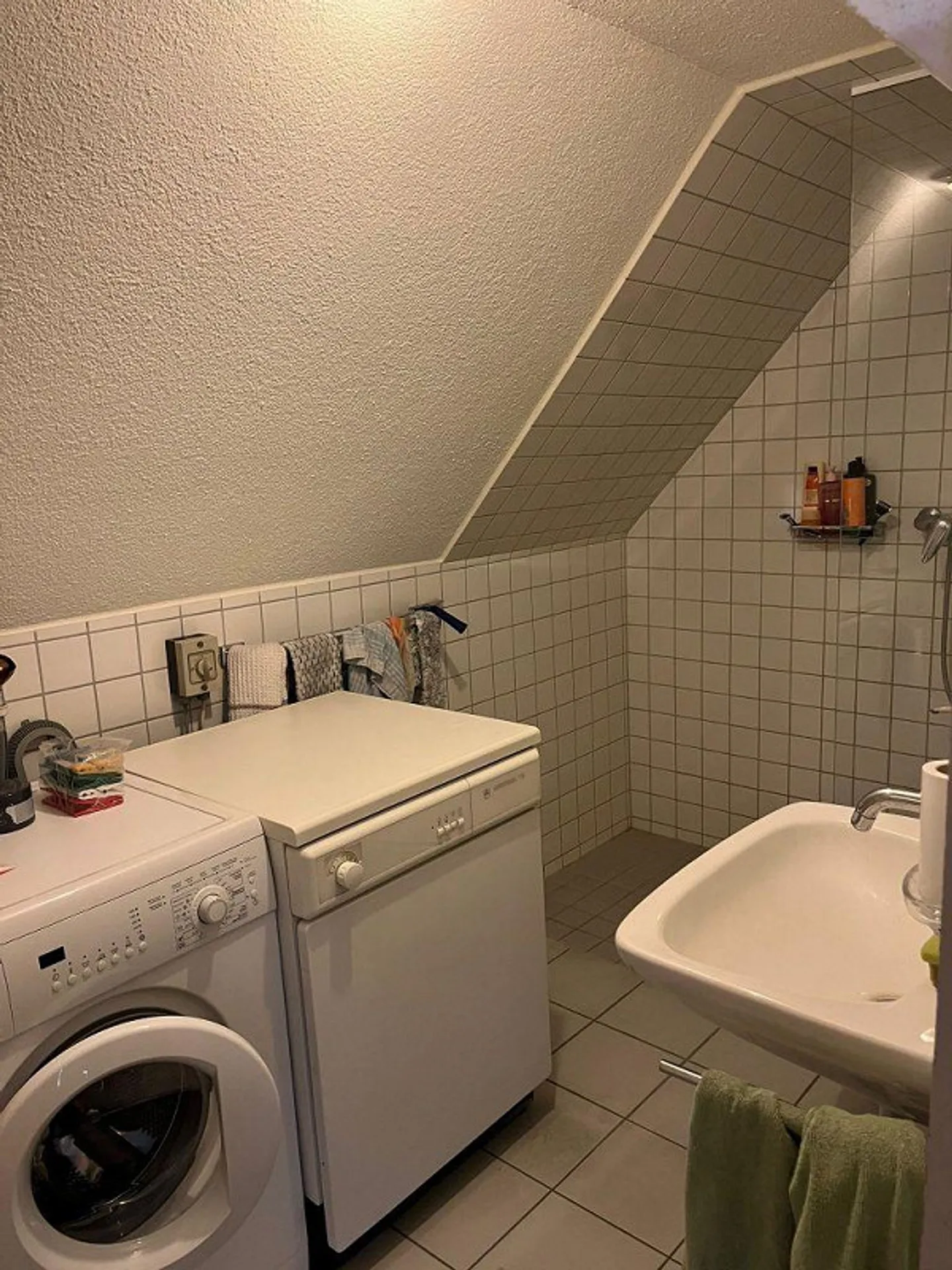 Appartement en duplex confortable au centre de Frauenfeld - Photo 9 sur 13