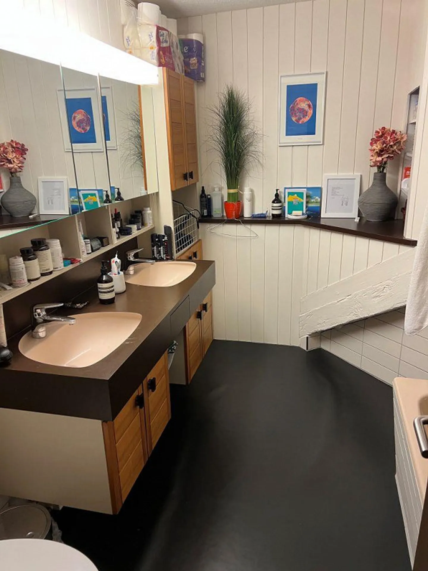 Appartement en duplex confortable au centre de Frauenfeld - Photo 10 sur 13