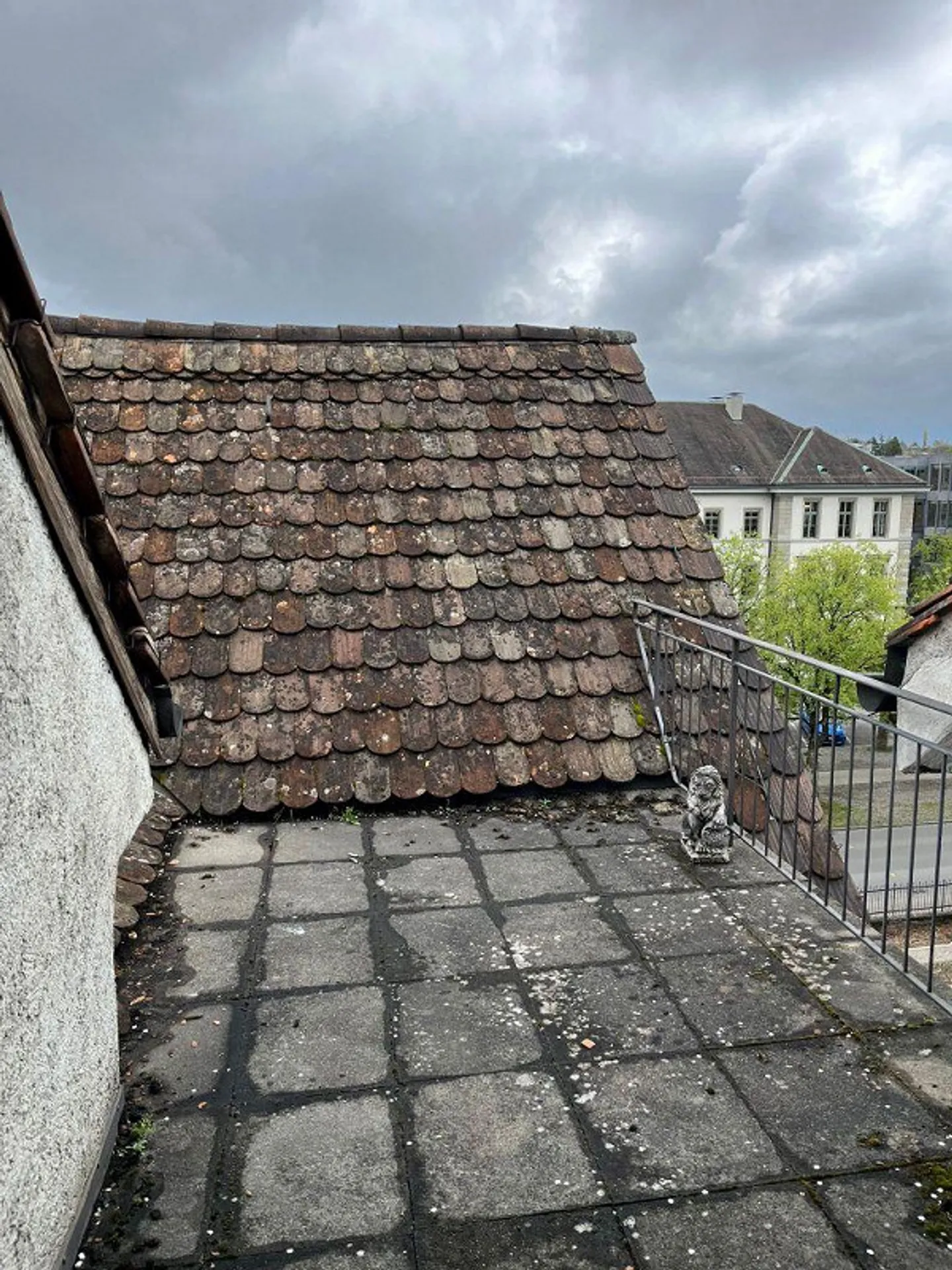 Appartement en duplex confortable au centre de Frauenfeld - Photo 12 sur 13