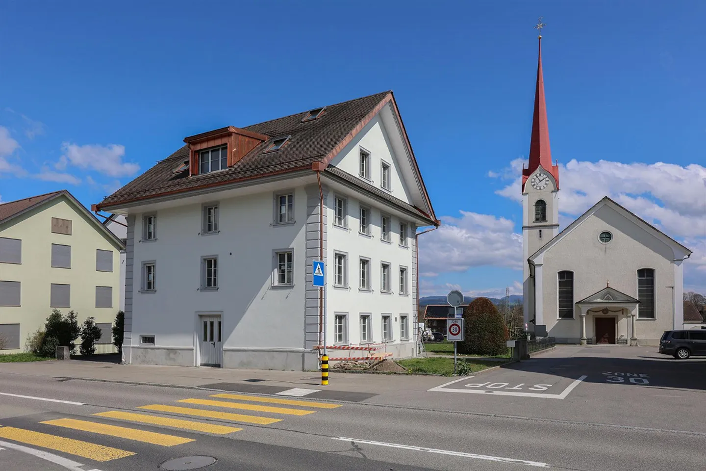 Charmante Dachgeschosswohnung in Mühlau - Foto 1 von 9