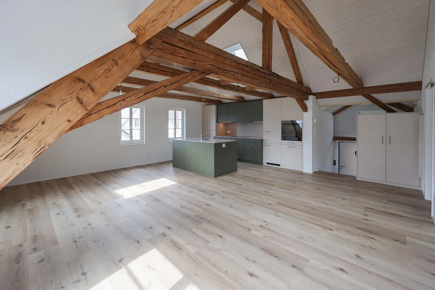 Charmante Dachgeschosswohnung in Mühlau - Foto 2 von 9