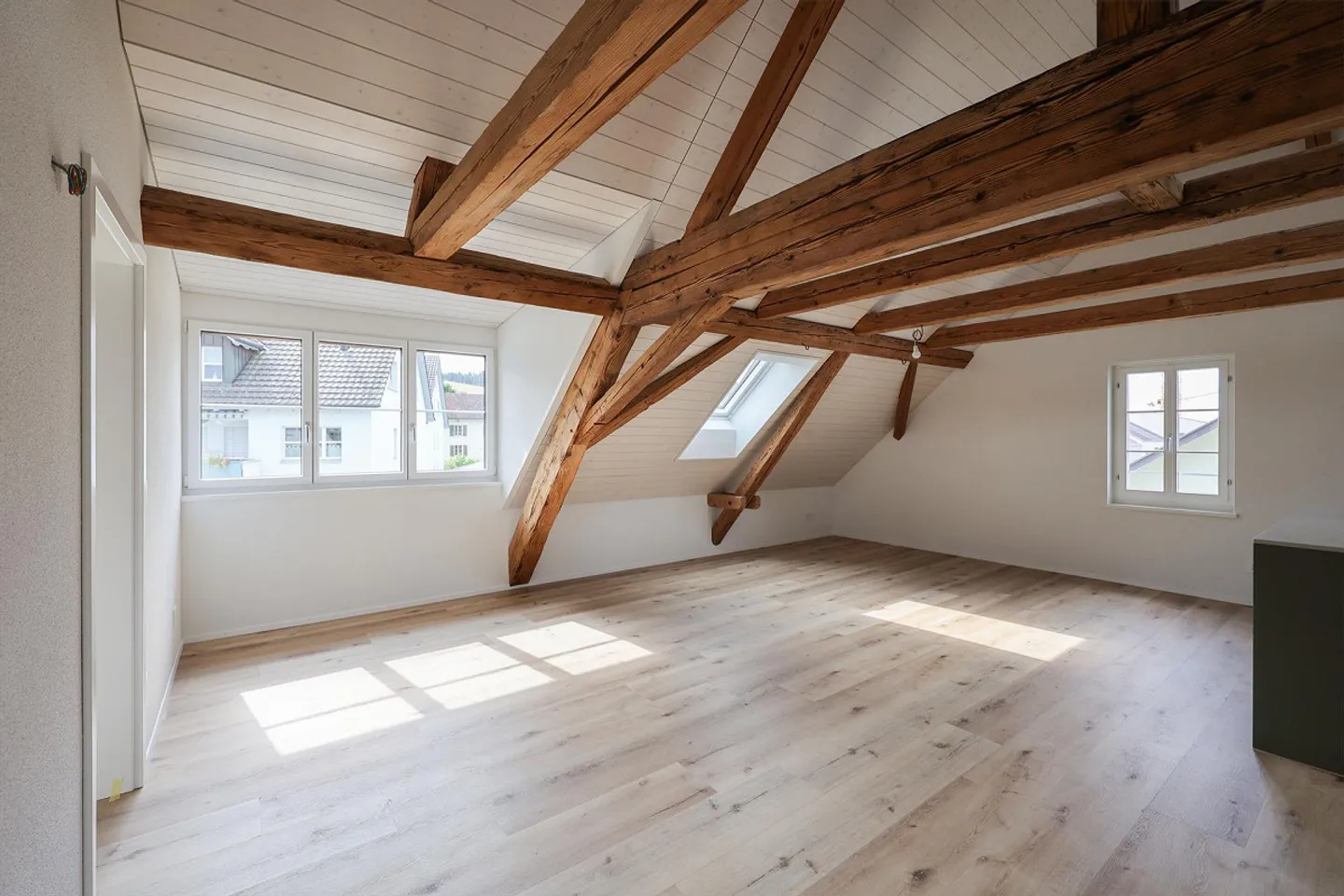 Charmante Dachgeschosswohnung in Mühlau - Foto 3 von 9