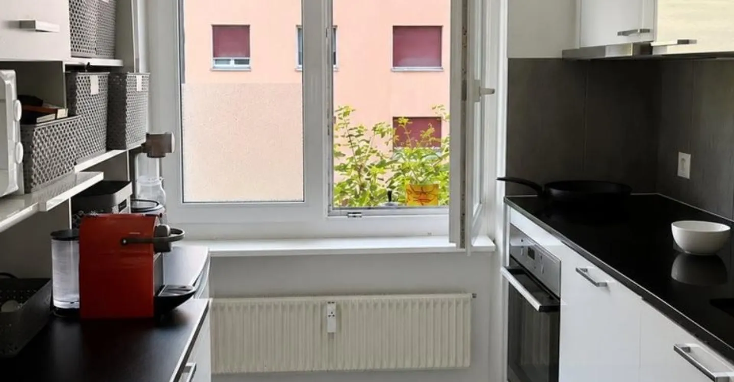 Charmante Wohnung in Pieterlen - Foto 3 von 3