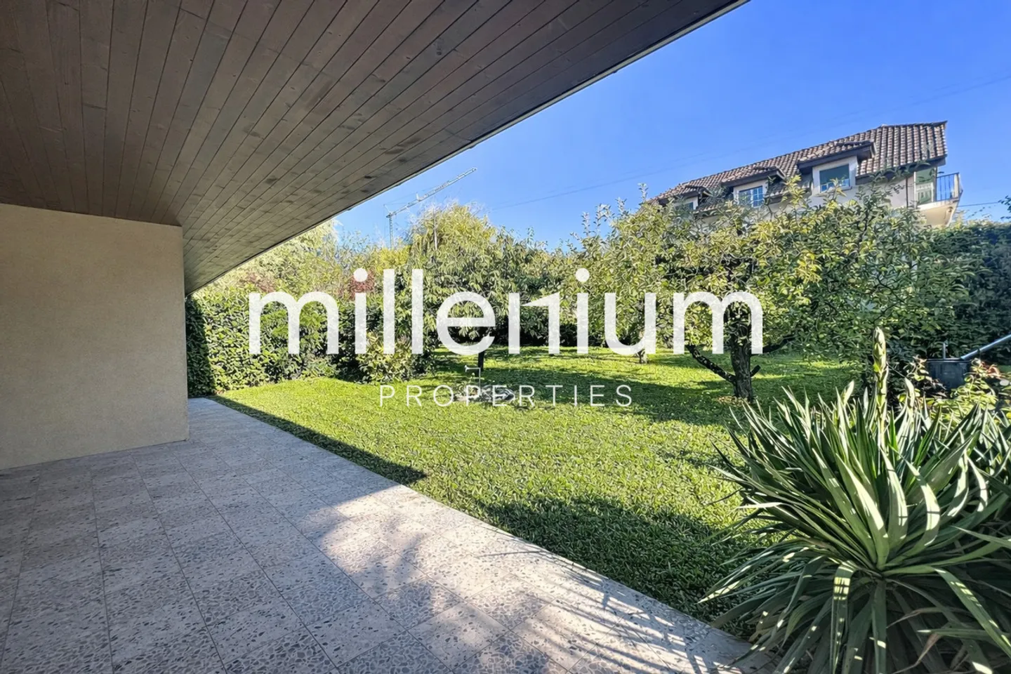 Villa in der Nähe internationaler Organisationen - Foto 12 von 12