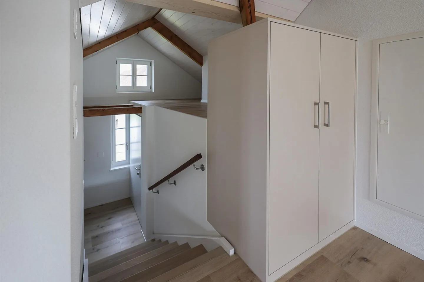 Charmante Dachgeschosswohnung in Mühlau - Foto 5 von 9