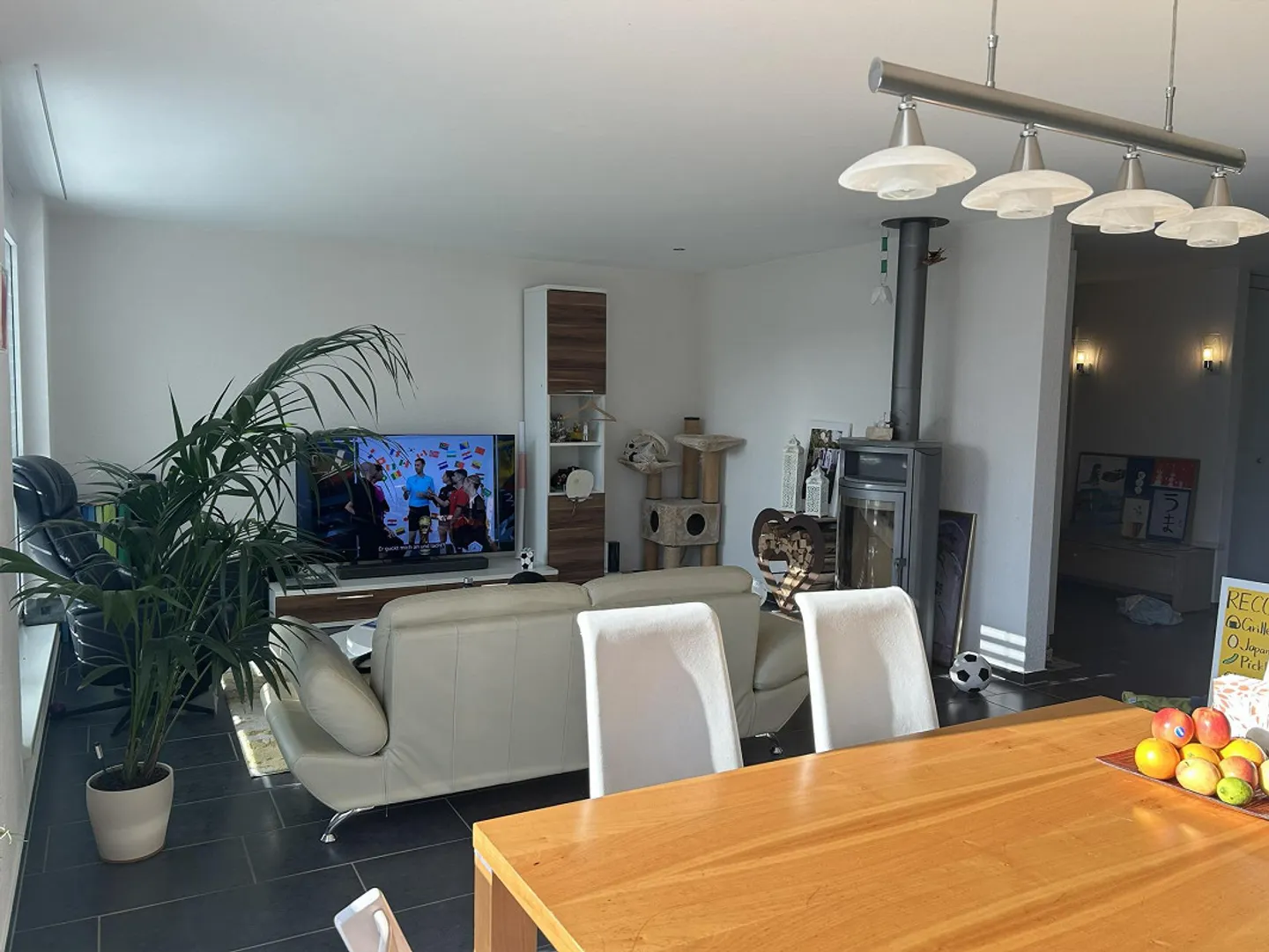4.5-room apartment (Standard STOWE / Solar power) - Photo 1 of 14