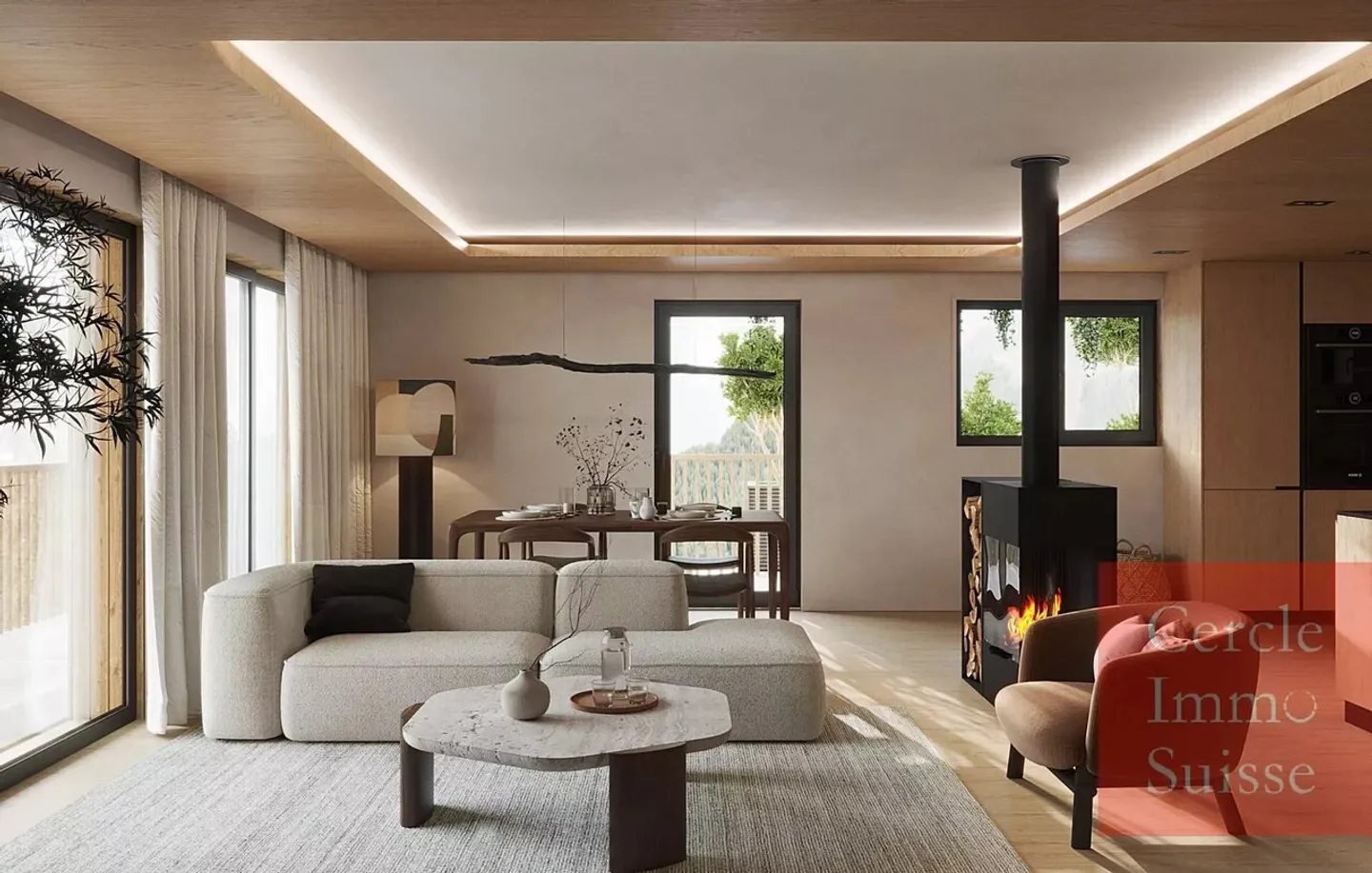 Chalet nuovo in un ambiente spettacolare - Foto 1 di 11