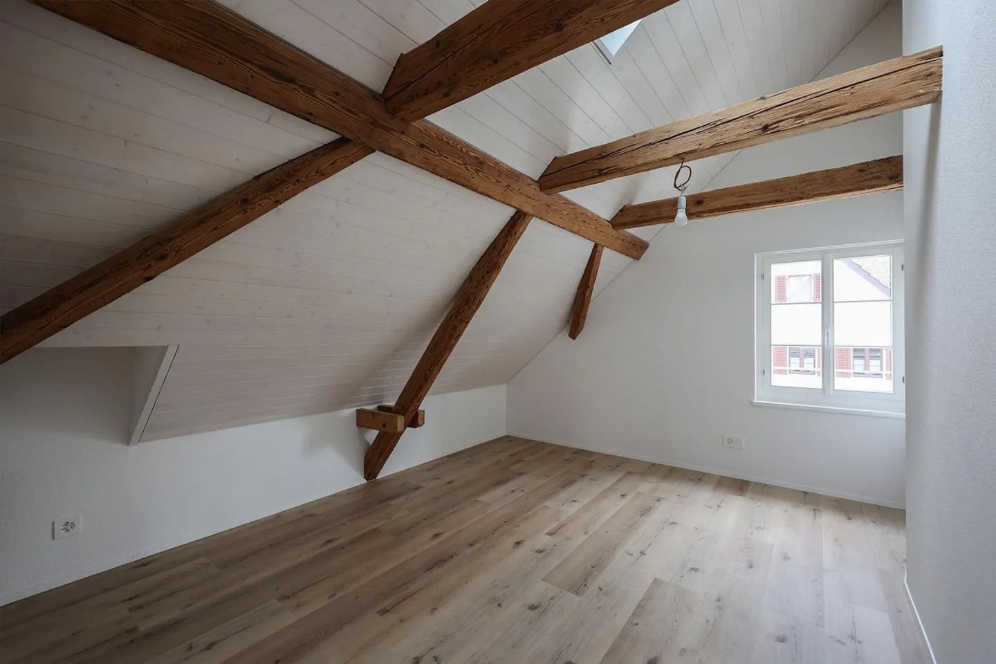 Charmante Dachgeschosswohnung in Mühlau - Foto 6 von 9