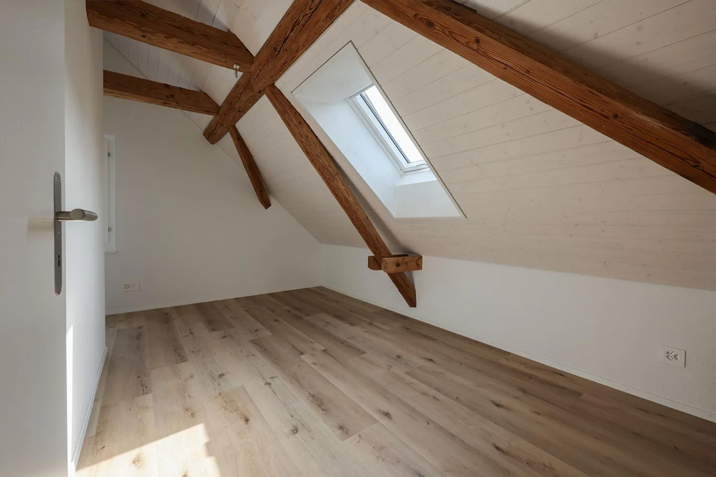 Charmante Dachgeschosswohnung in Mühlau - Foto 7 von 9