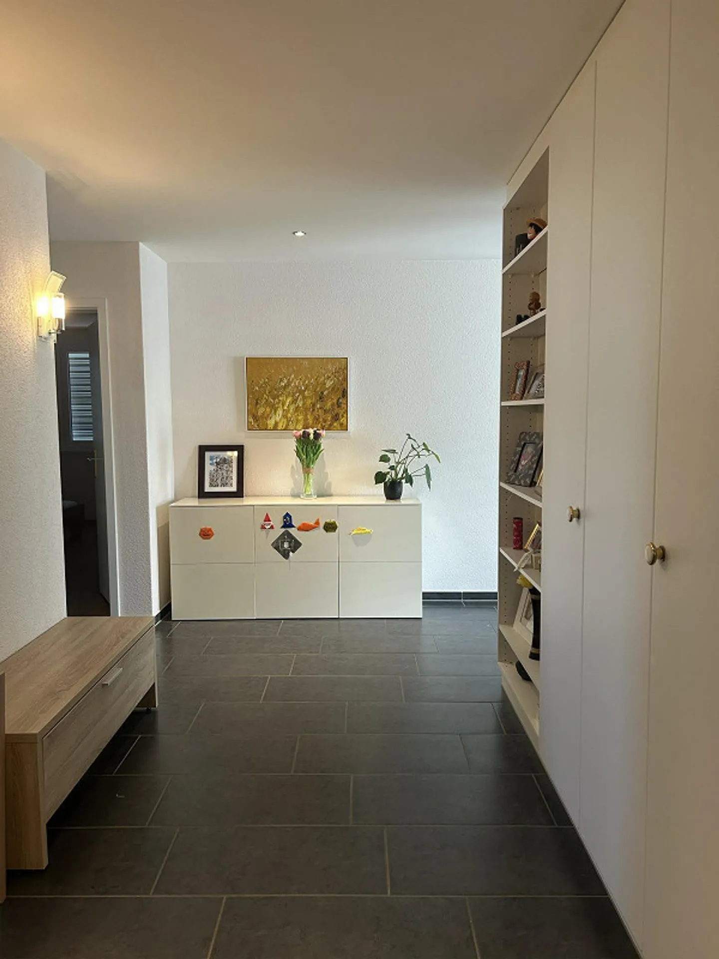 4.5-room apartment (Standard STOWE / Solar power) - Photo 3 of 14