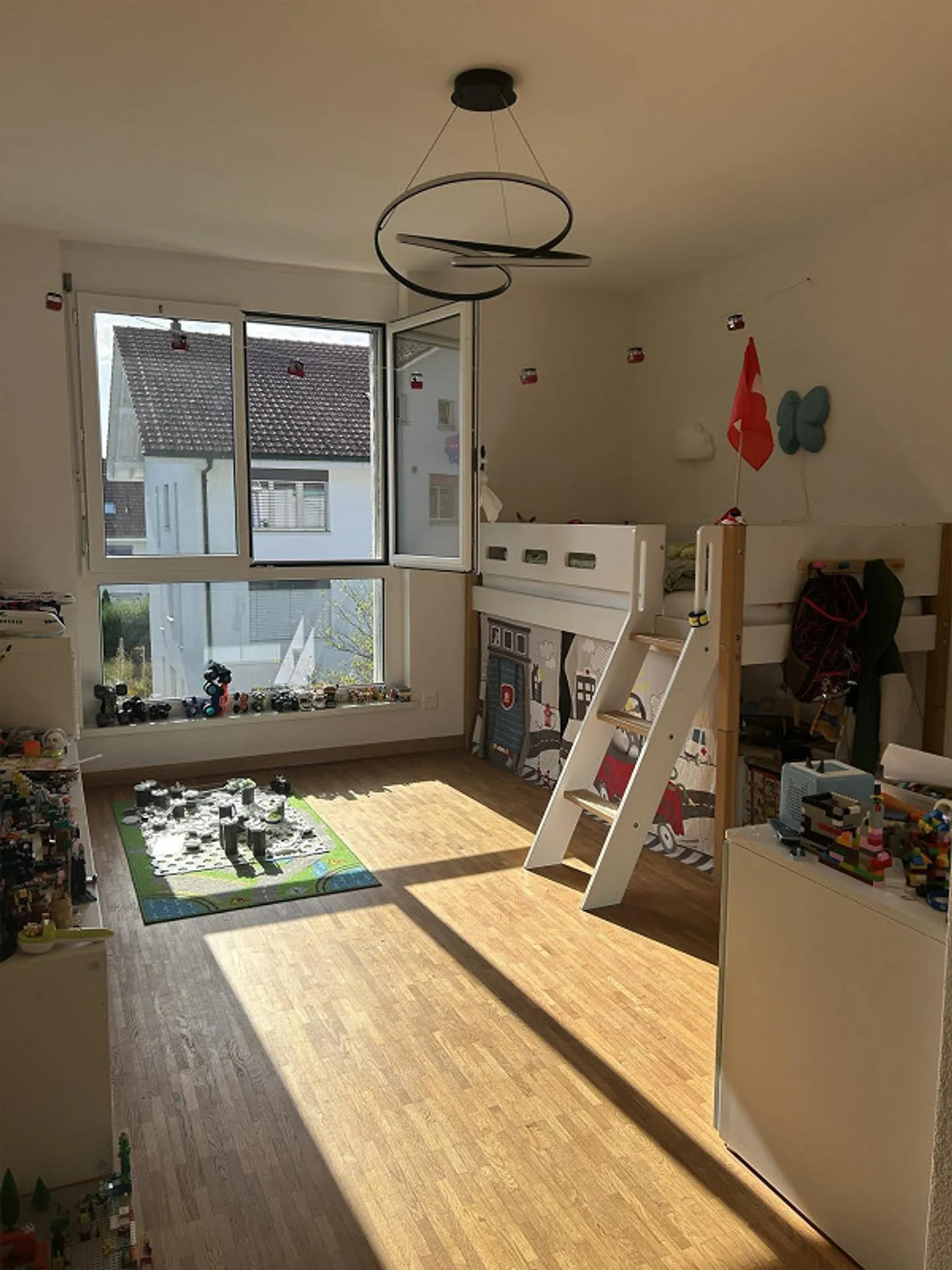 4.5-room apartment (Standard STOWE / Solar power) - Photo 9 of 14