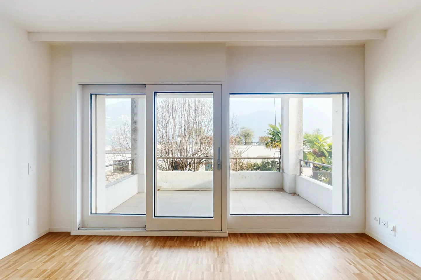 Appartamento elegante con vista lago - Foto 4 di 9