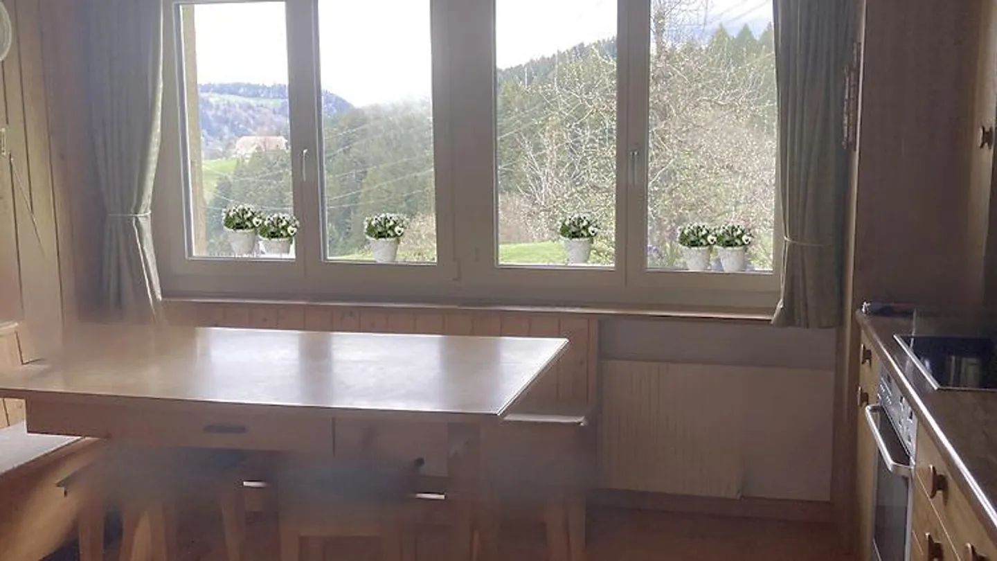 Charmante Wohnung auf dem Bauernhof - Foto 1 von 5