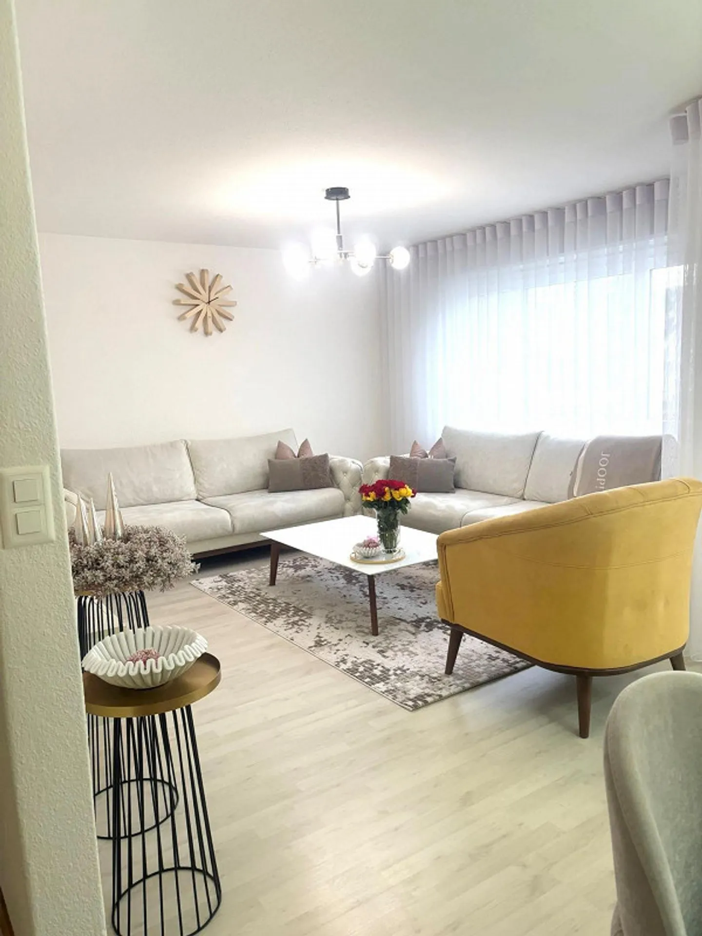 Appartamento 4.5 locali, 2° piano / E 21 - Foto 1 di 10