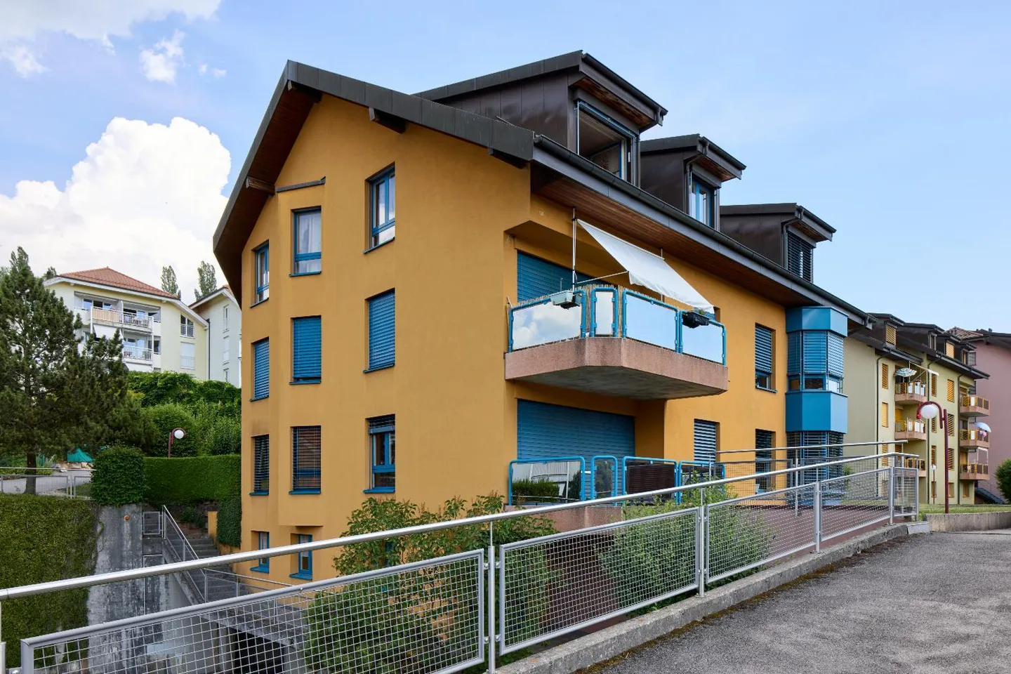 Appartamento 4.5 stanze - Foto 2 di 3