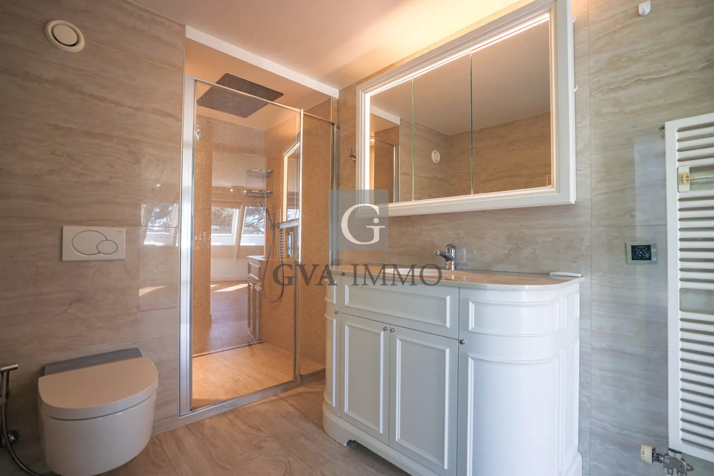 Duplex de luxe à Conches - Photo 10 sur 11
