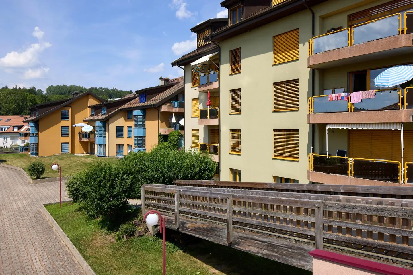 Appartamento 4.5 stanze - Foto 3 di 3