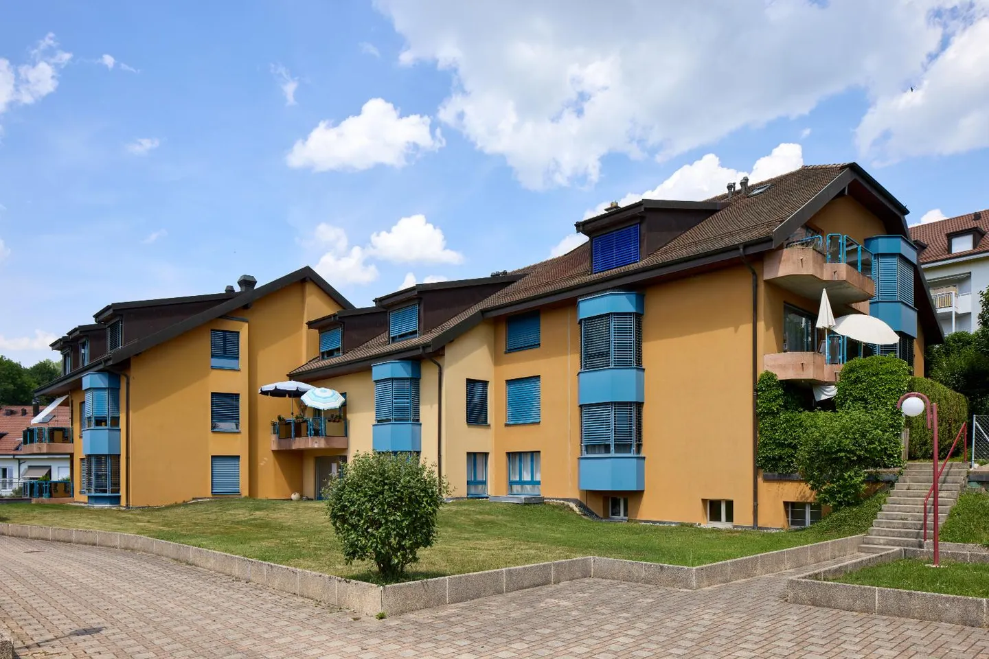 Appartamento 4.5 stanze - Foto 1 di 3