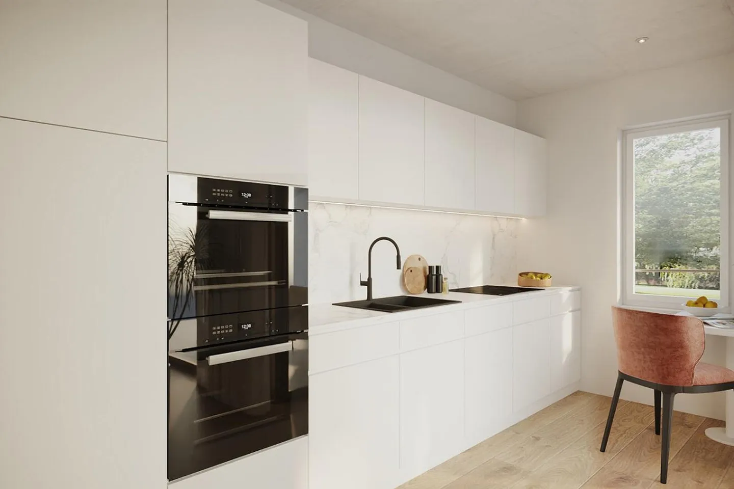 Attractive Garden Apartment with Large Multipurpose Room - Photo 4 of 9