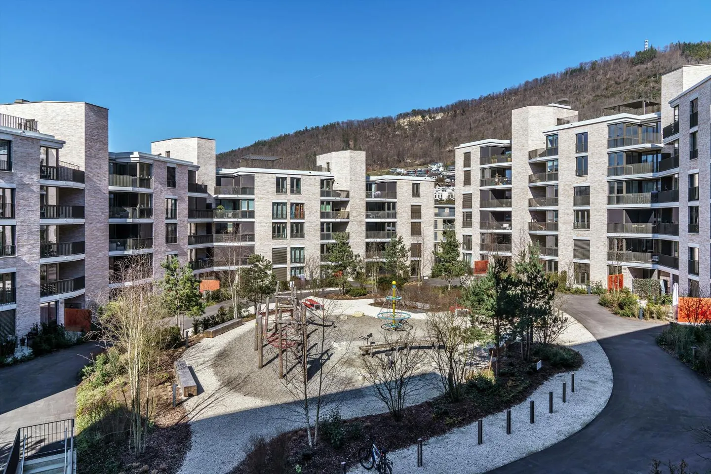 Moderne Wohnungen am Waldrand - Foto 6 von 6