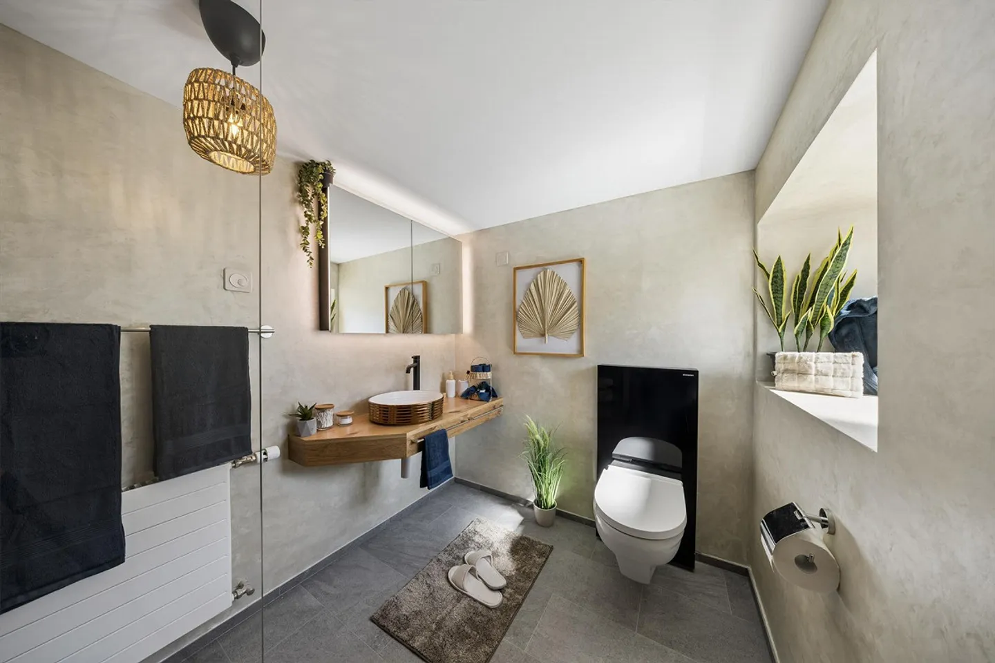 Casa bifamiliare di 4,5 stanze ristrutturata con amore a Riedern - Foto 6 di 30
