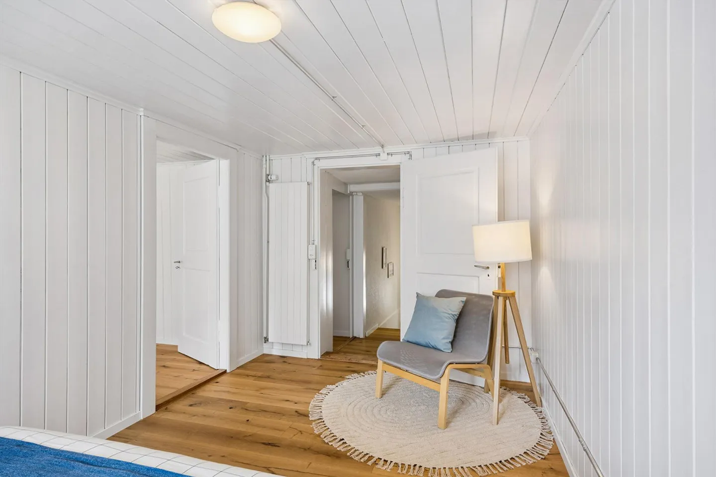 Casa bifamiliare di 4,5 stanze ristrutturata con amore a Riedern - Foto 22 di 30