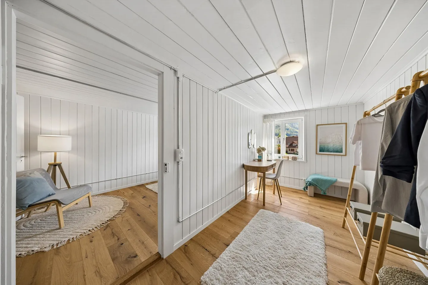 Casa bifamiliare di 4,5 stanze ristrutturata con amore a Riedern - Foto 25 di 30
