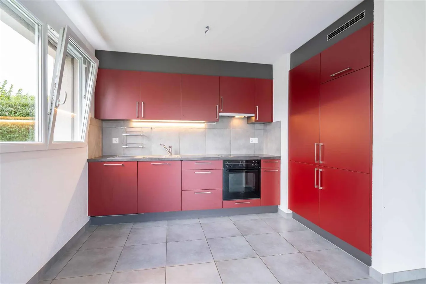 3.5-room apartment with garden in the heart of nature - Photo 6 of 10