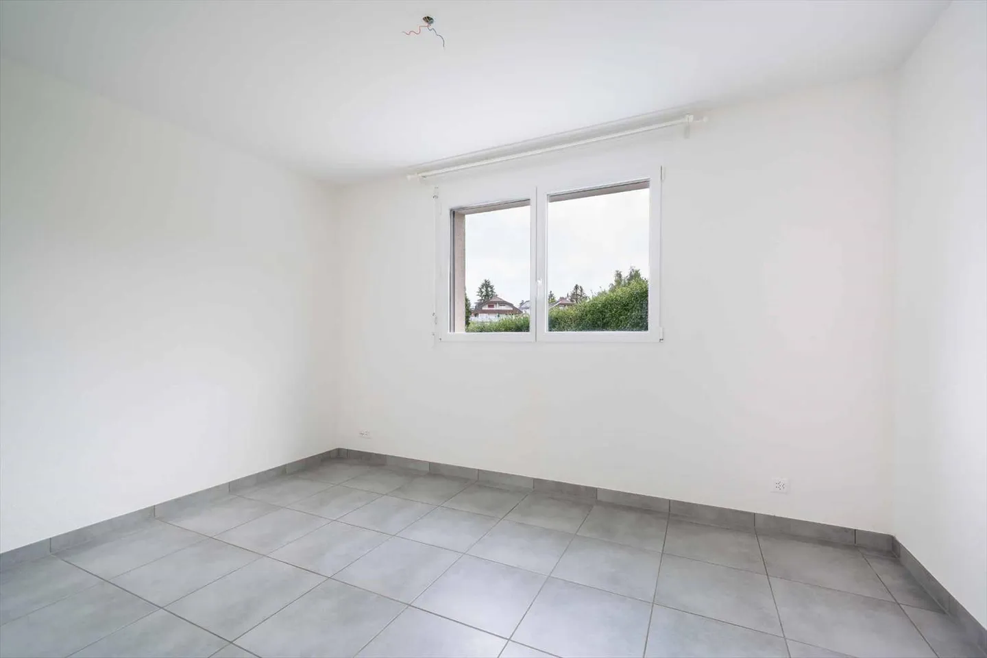 3.5-room apartment with garden in the heart of nature - Photo 7 of 10