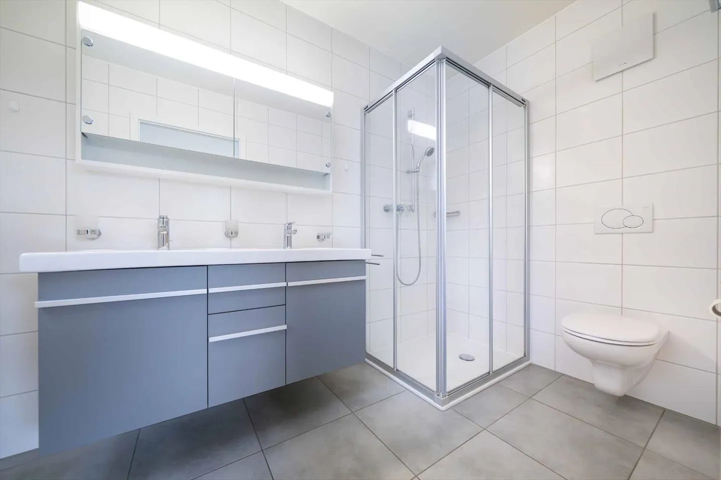 3.5-room apartment with garden in the heart of nature - Photo 9 of 10