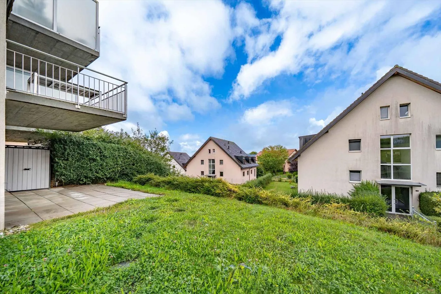 3.5-room apartment with garden in the heart of nature - Photo 10 of 10