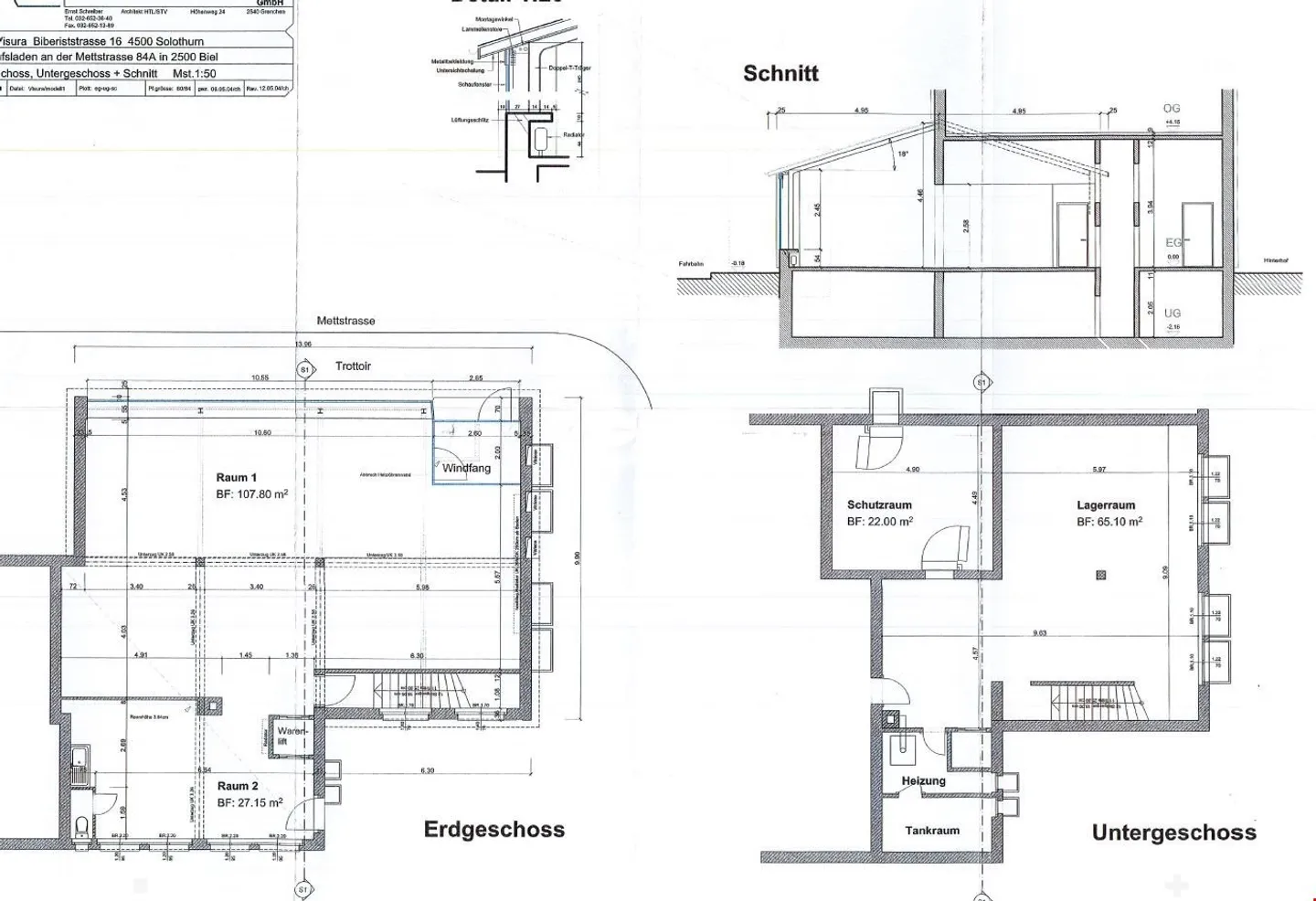Retail space in a high-traffic location - Photo 6 of 12