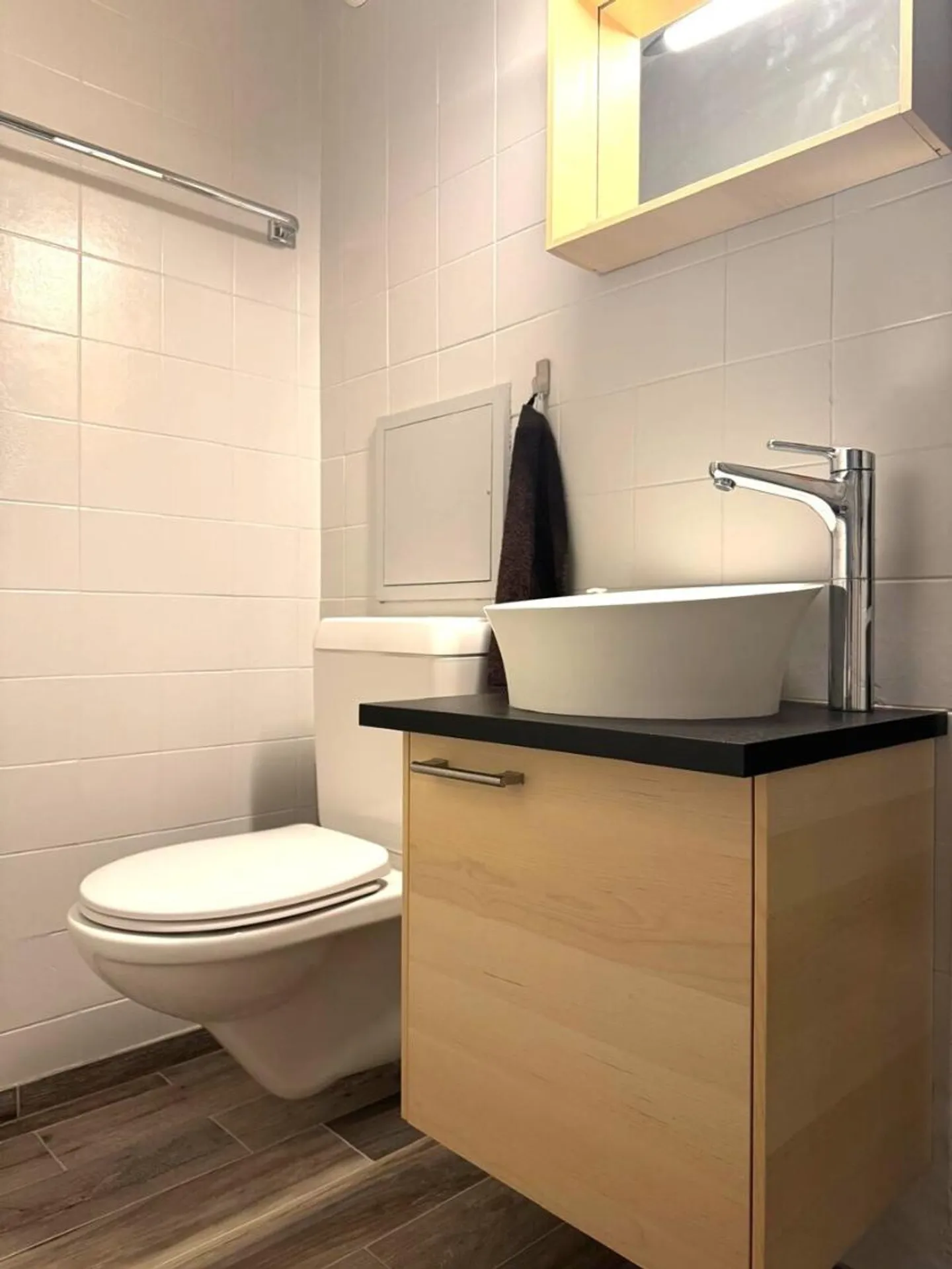 Seltenes renoviertes Duplex in Torgon mit Terrasse, Balkon und Bergblick - Foto 7 von 8