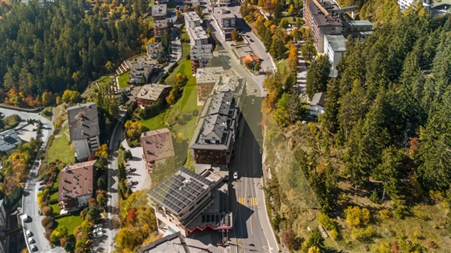 Spazio commerciale affascinante vicino al centro di Montana - Foto 5 di 8