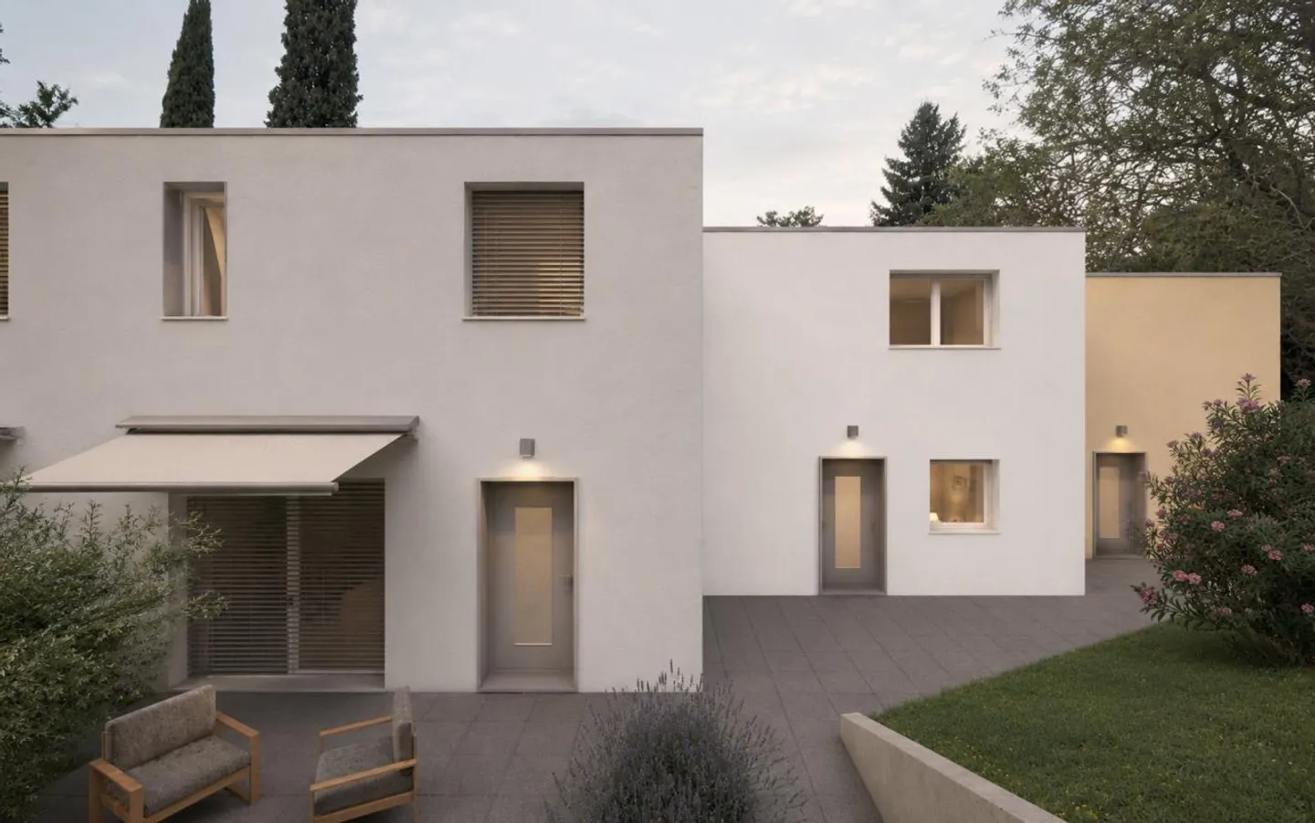 Nuova costruzione - Investimento duplex - Foto 6 di 7